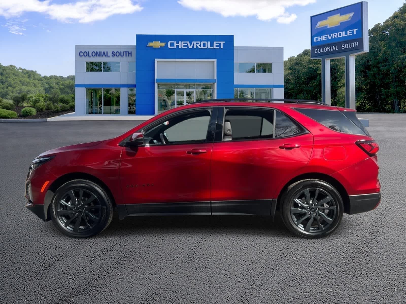 2024 Chevrolet Equinox RS