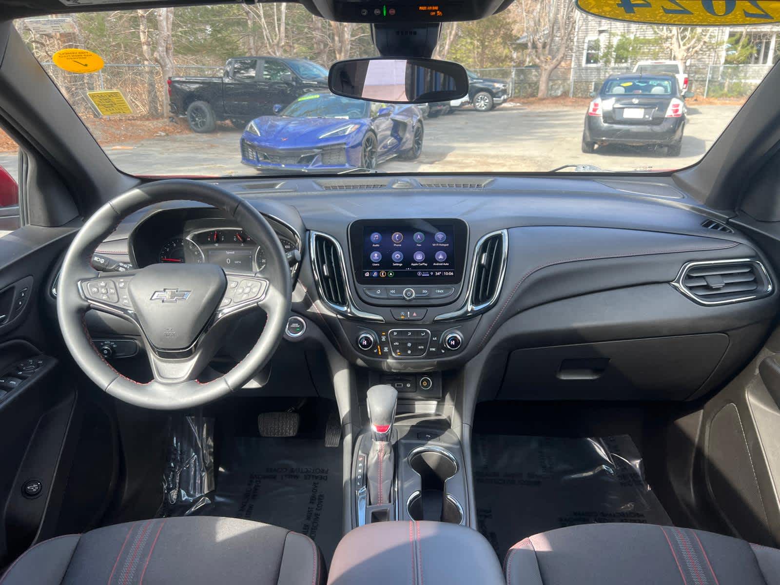 2024 Chevrolet Equinox RS