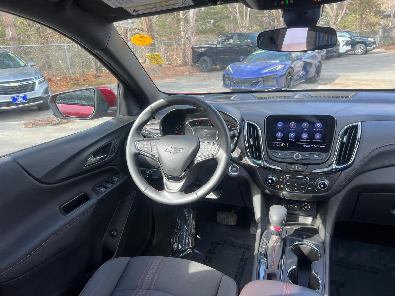 2024 Chevrolet Equinox RS