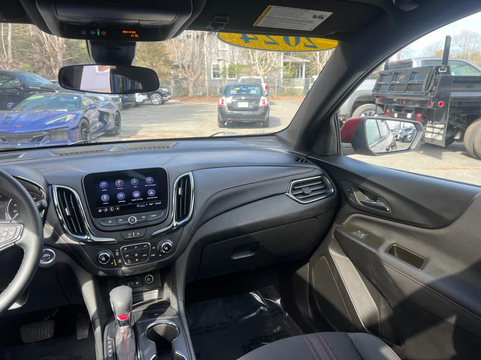 2024 Chevrolet Equinox RS