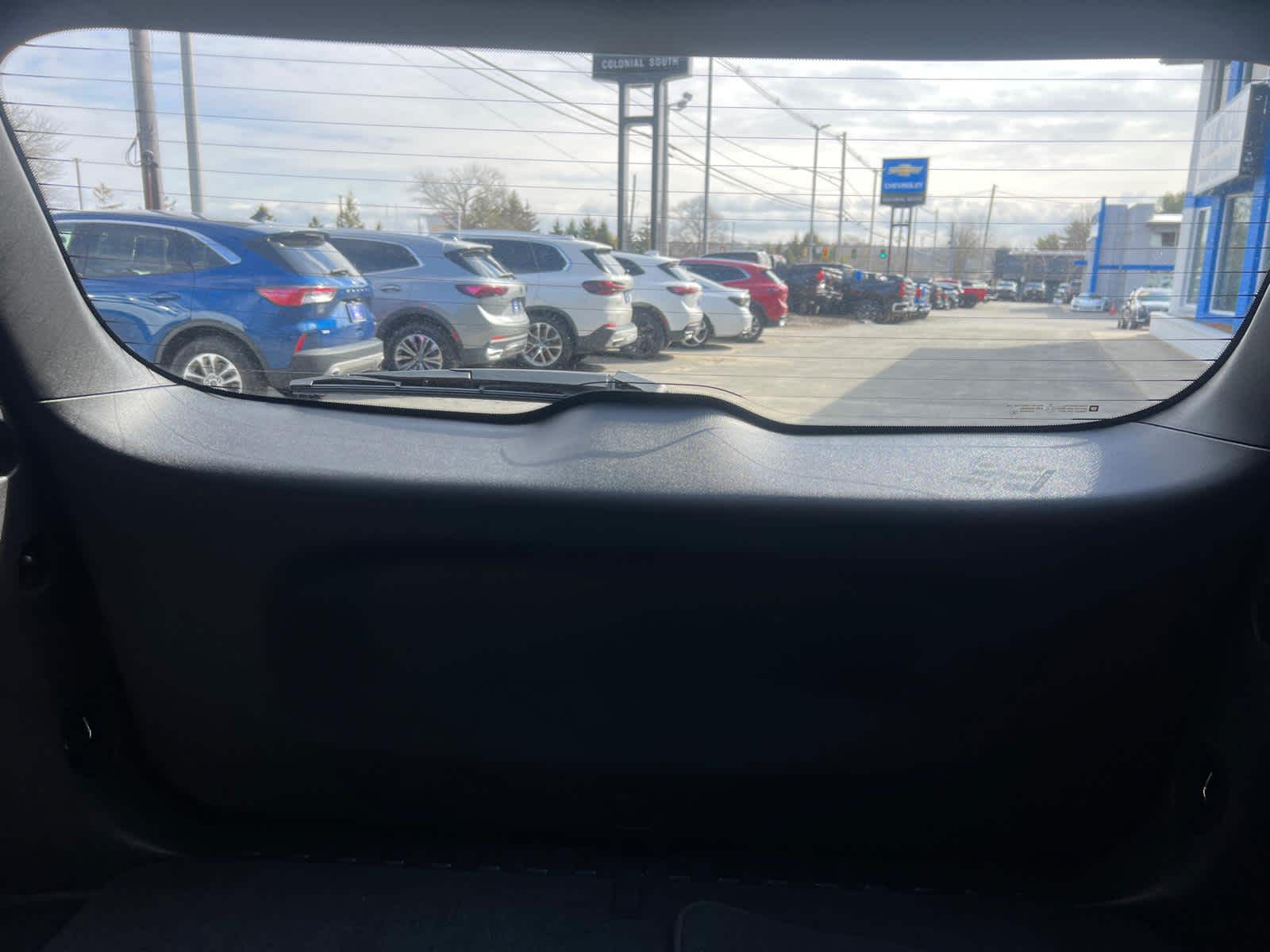 2024 Chevrolet Equinox RS