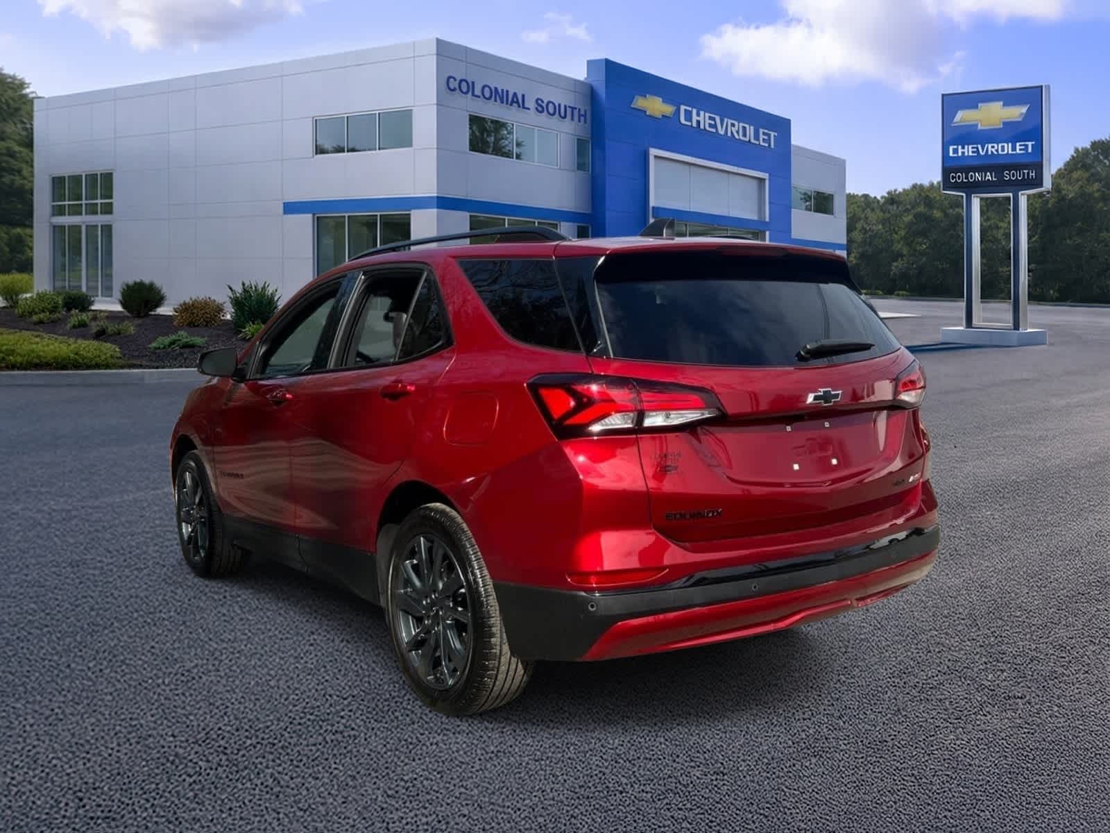 2024 Chevrolet Equinox RS