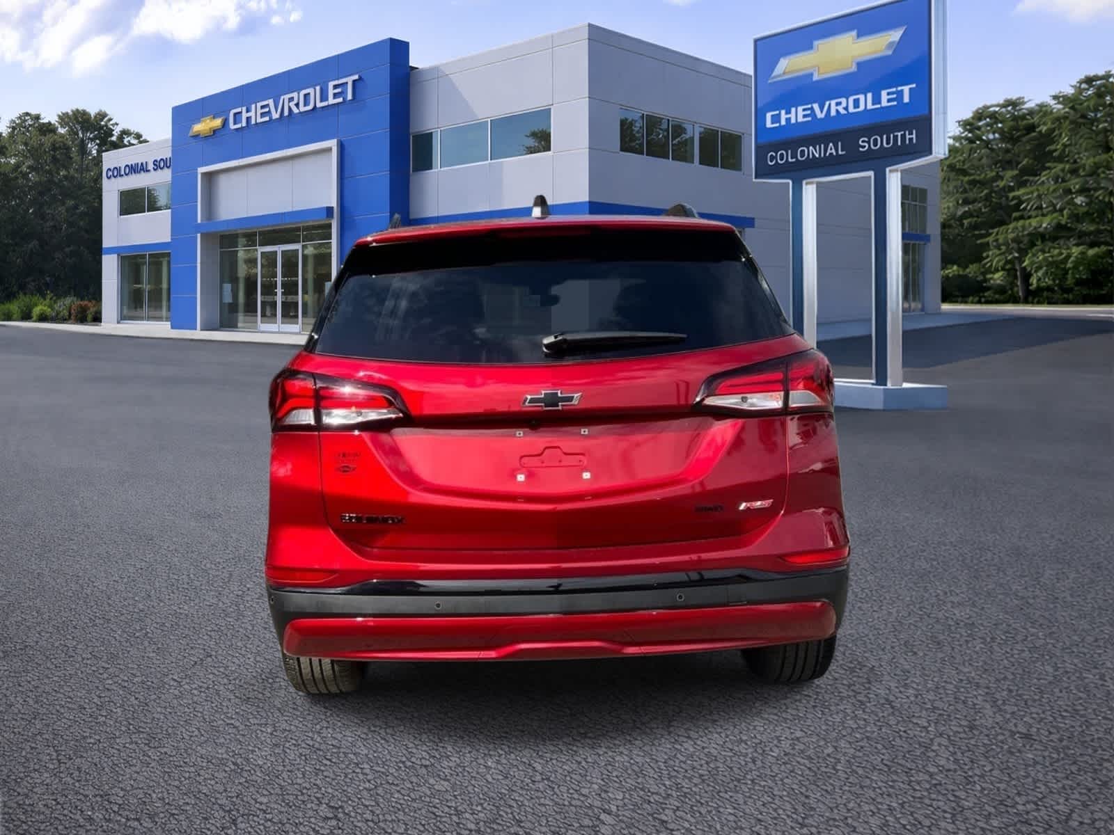 2024 Chevrolet Equinox RS