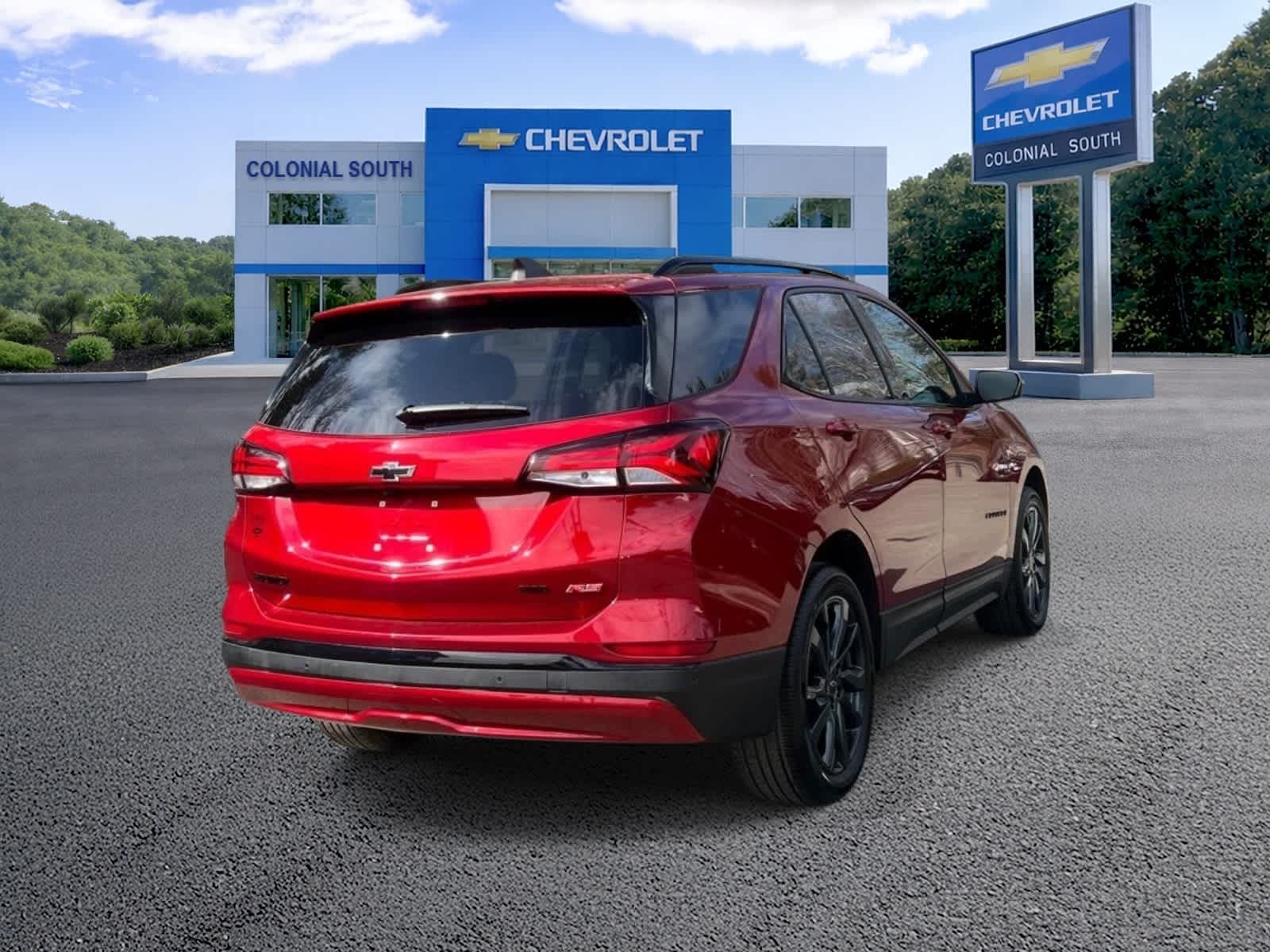 2024 Chevrolet Equinox RS