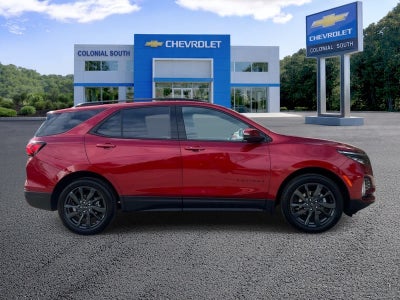 2024 Chevrolet Equinox RS