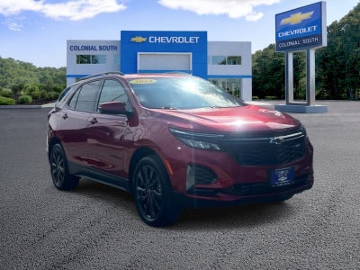 2024 Chevrolet Equinox RS