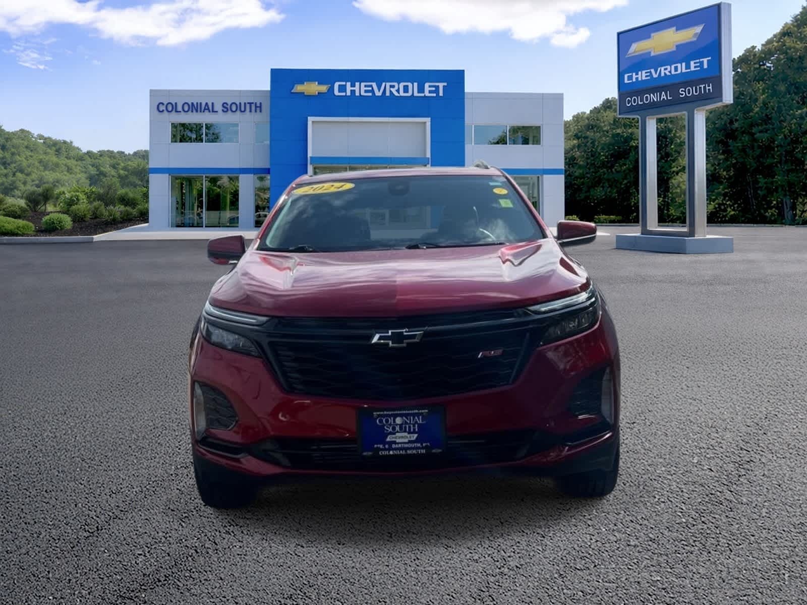 2024 Chevrolet Equinox RS