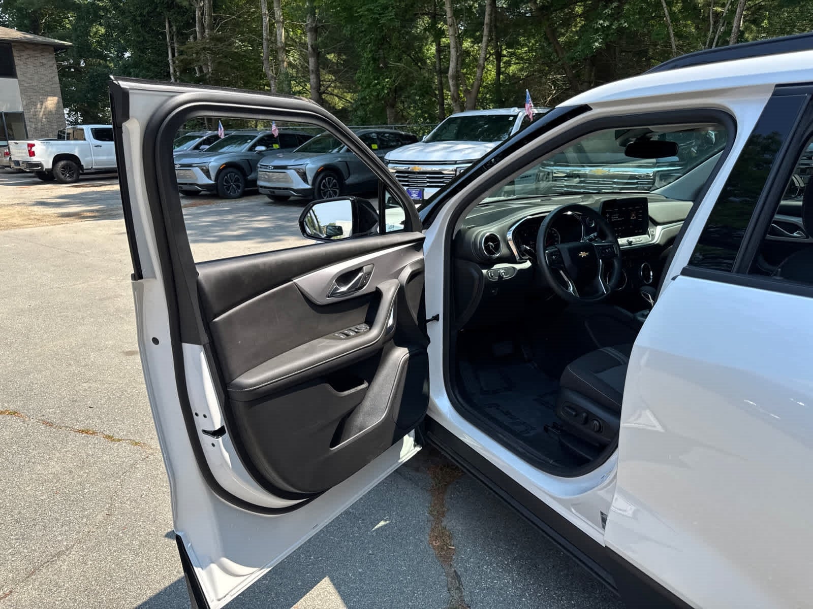 2025 Chevrolet Blazer 2LT