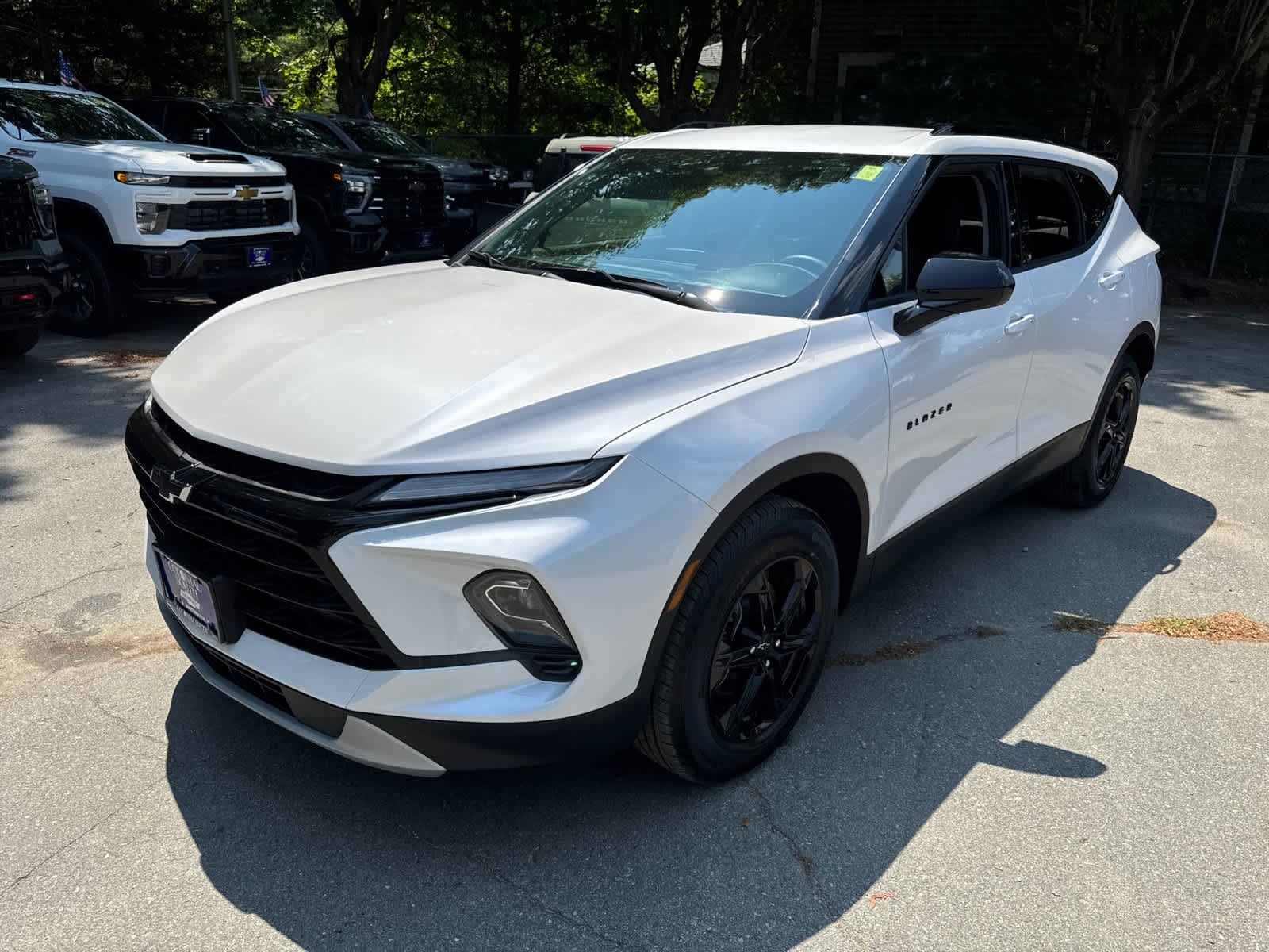 2025 Chevrolet Blazer 2LT
