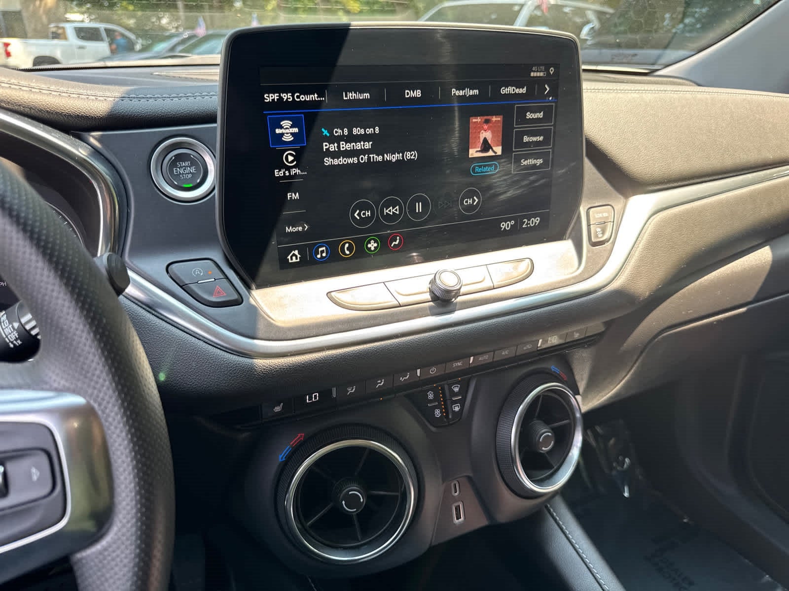 2025 Chevrolet Blazer 2LT