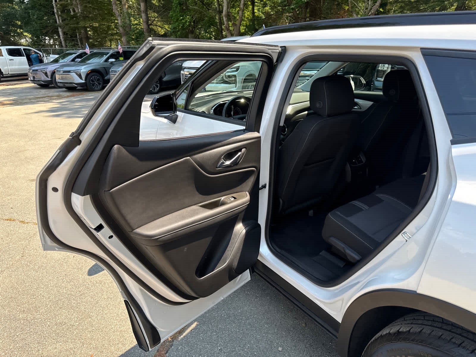 2025 Chevrolet Blazer 2LT