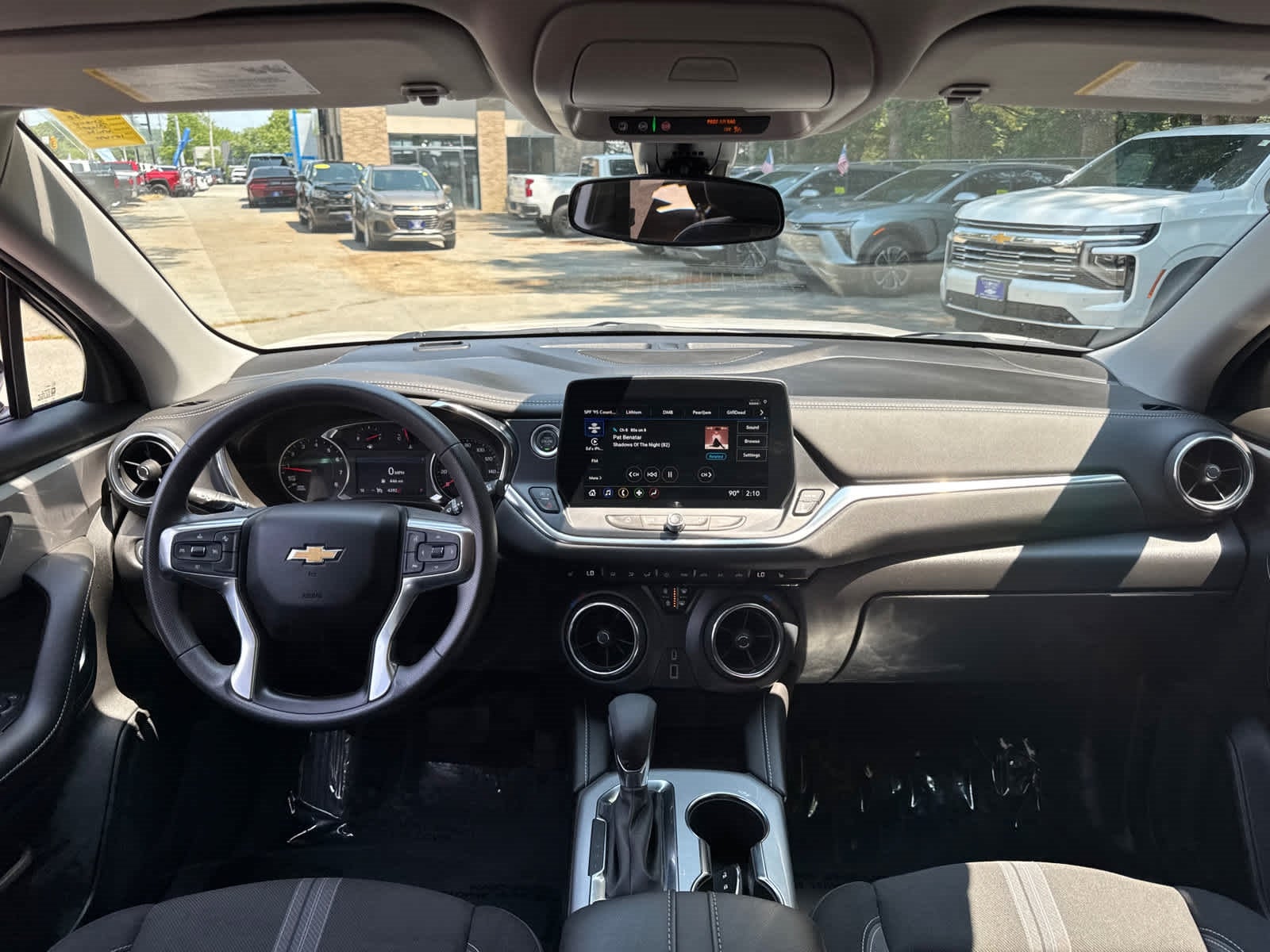 2025 Chevrolet Blazer 2LT