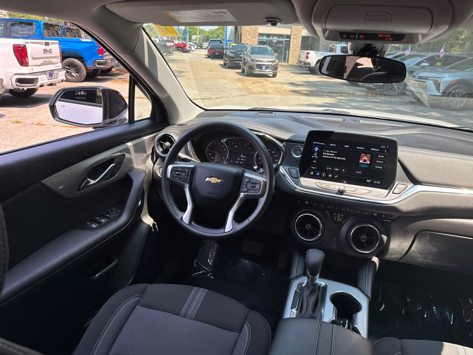 2025 Chevrolet Blazer 2LT