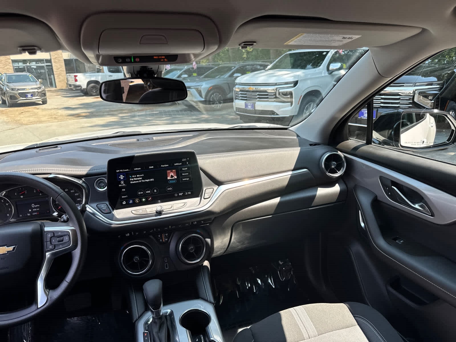 2025 Chevrolet Blazer 2LT