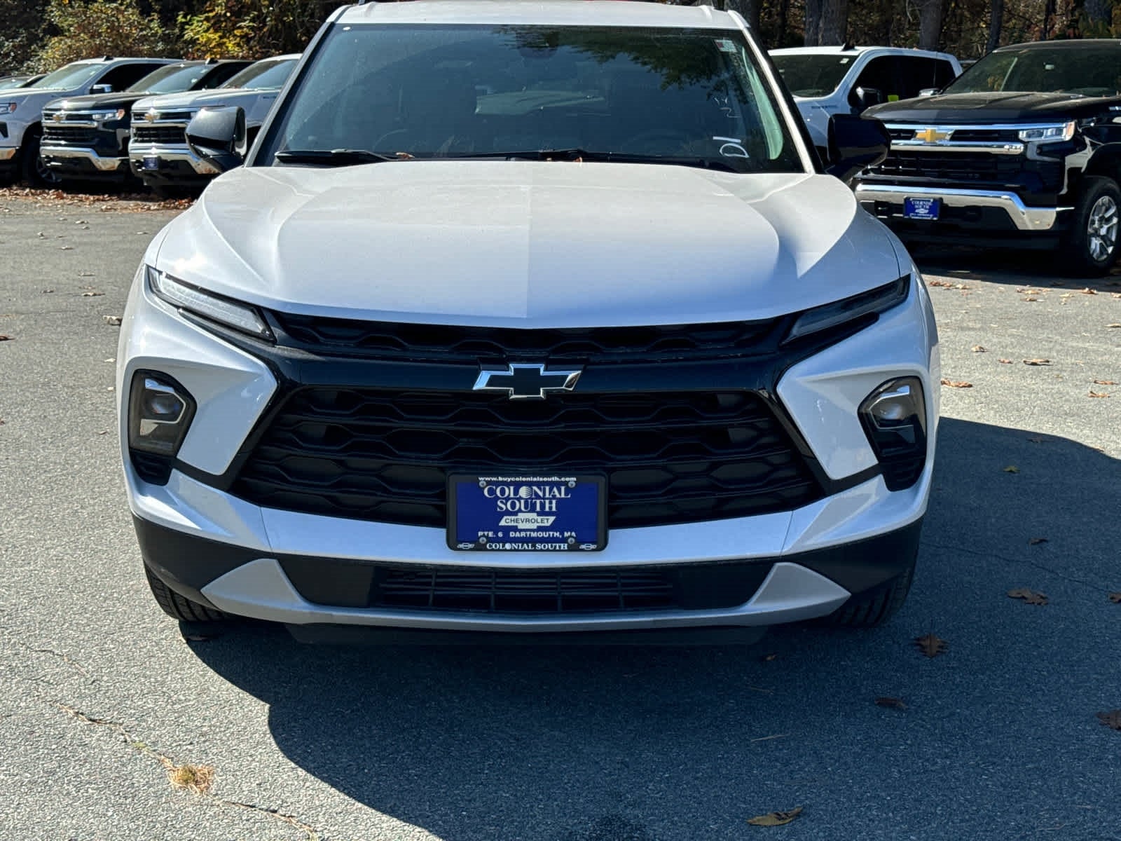 2025 Chevrolet Blazer 2LT