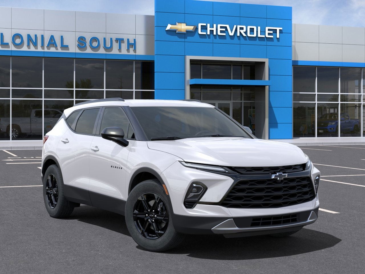 2025 Chevrolet Blazer 2LT