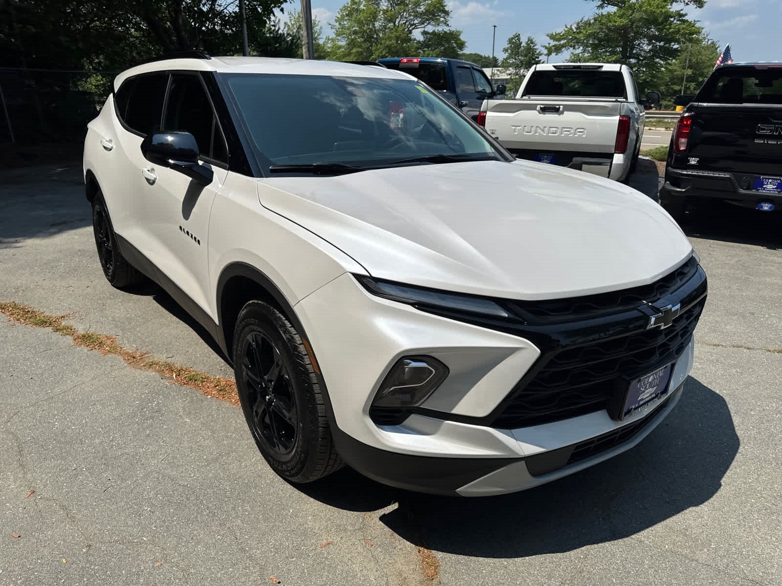 2025 Chevrolet Blazer 2LT