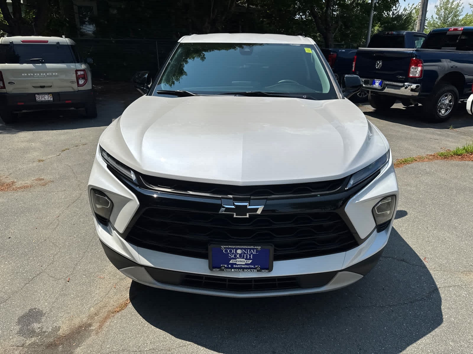 2025 Chevrolet Blazer 2LT