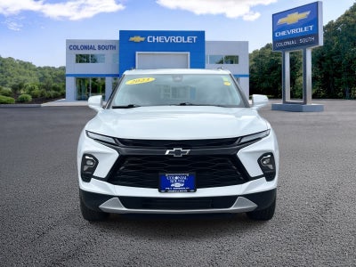 2023 Chevrolet Blazer 3LT