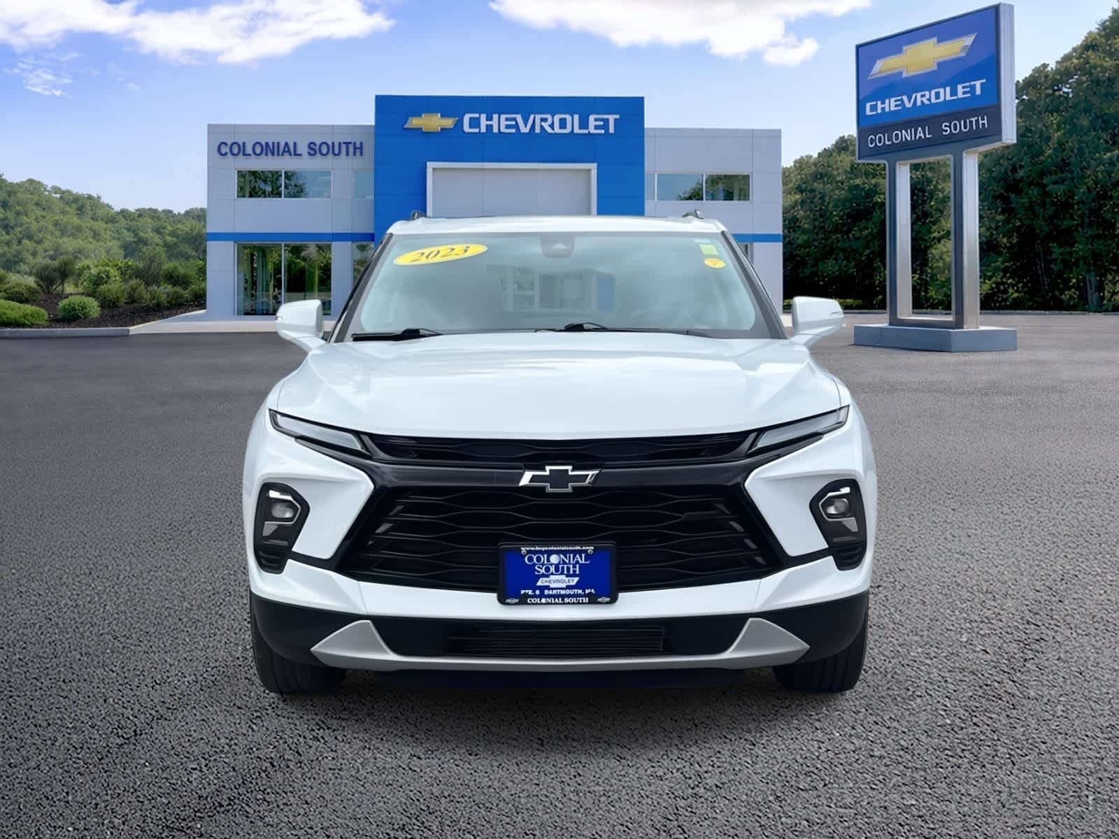 2023 Chevrolet Blazer 3LT