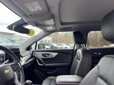 2023 Chevrolet Blazer 3LT