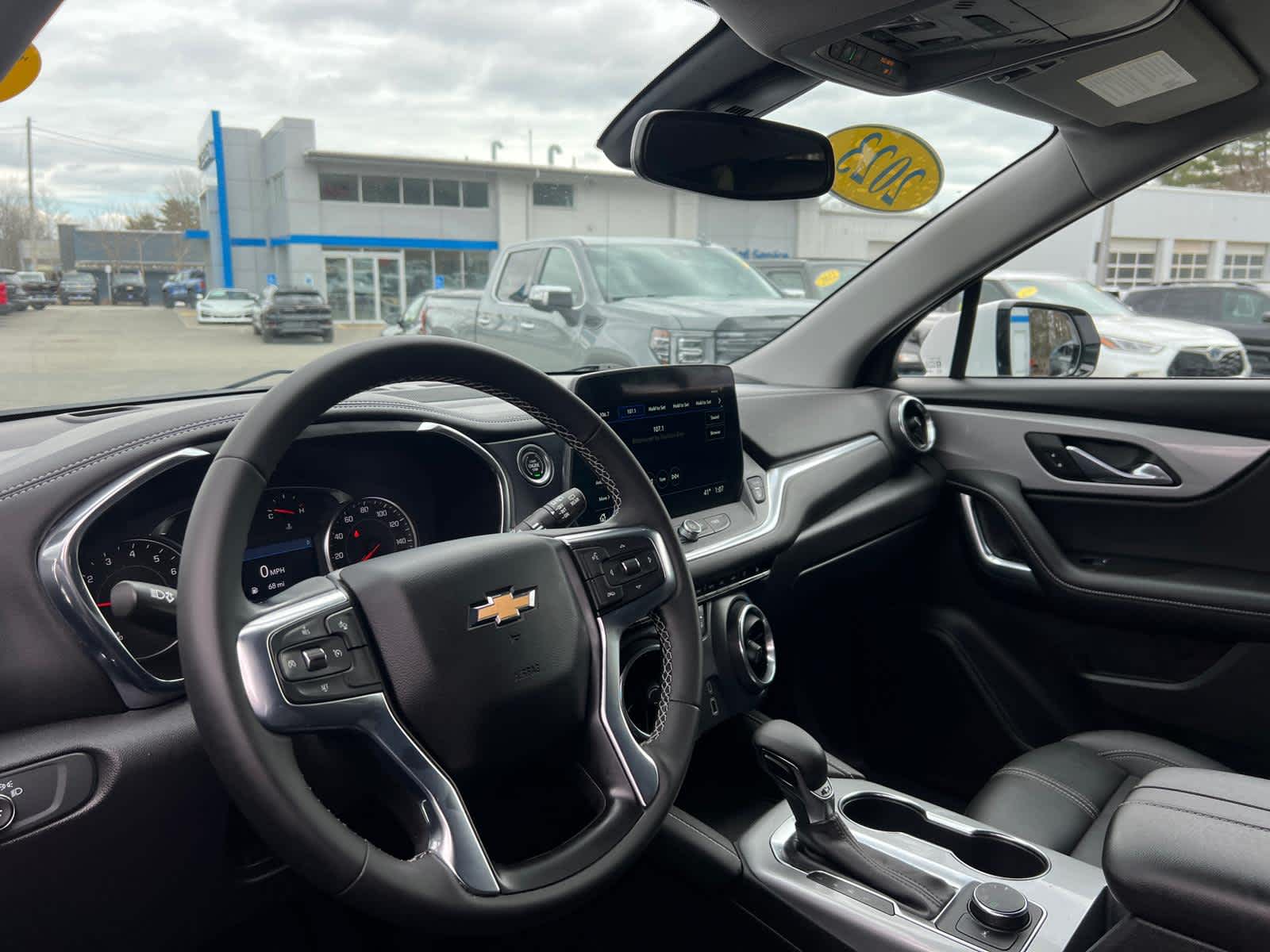 2023 Chevrolet Blazer 3LT