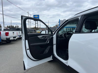 2023 Chevrolet Blazer 3LT
