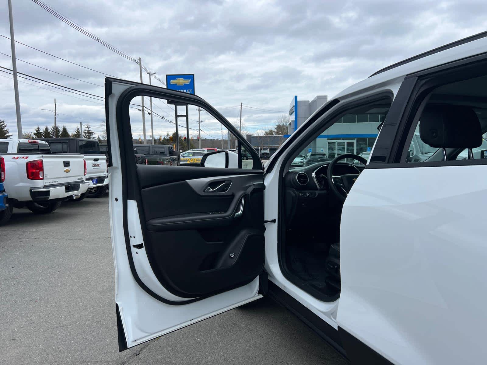 2023 Chevrolet Blazer 3LT