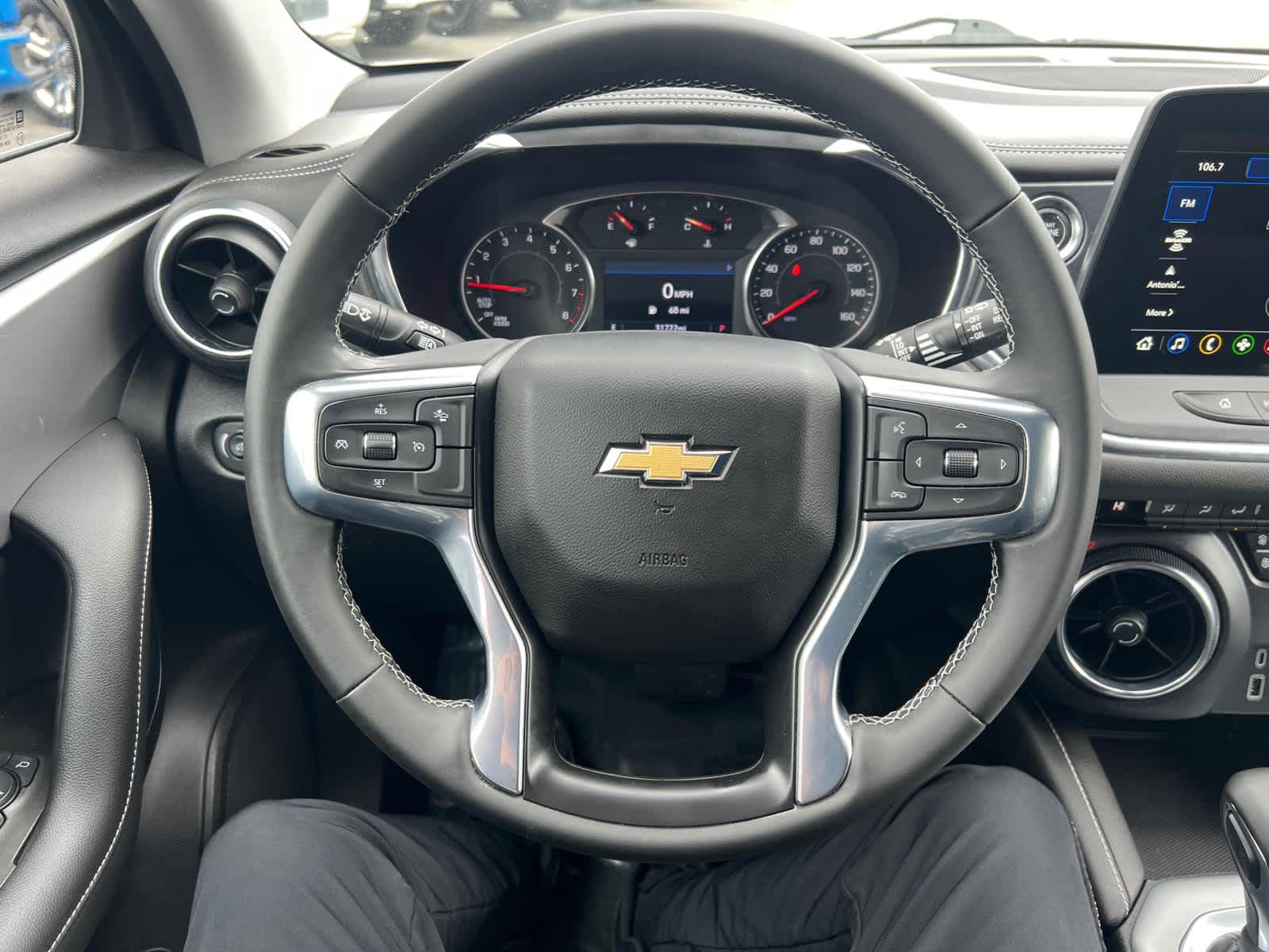 2023 Chevrolet Blazer 3LT