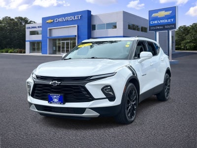 2023 Chevrolet Blazer 3LT