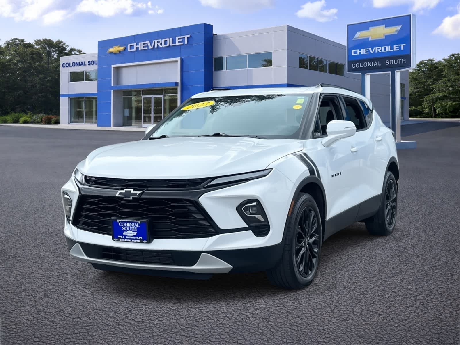 2023 Chevrolet Blazer 3LT