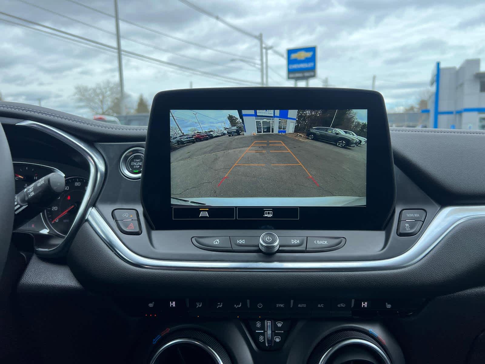 2023 Chevrolet Blazer 3LT