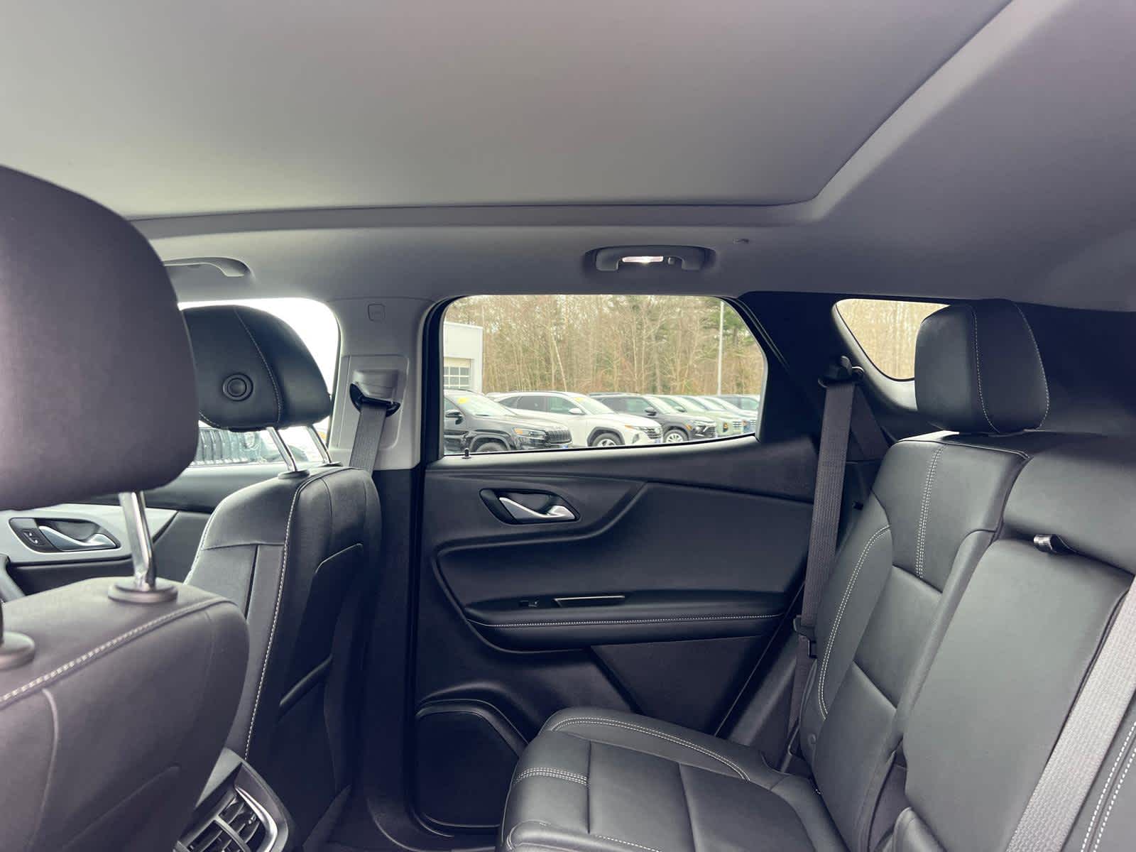 2023 Chevrolet Blazer 3LT