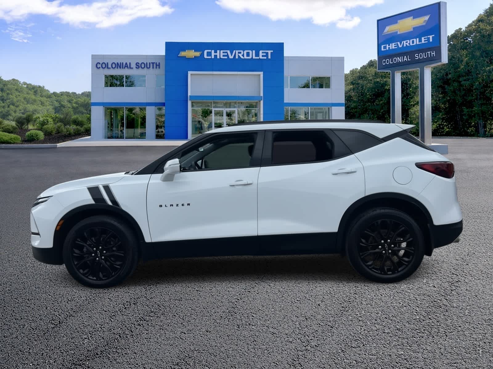 2023 Chevrolet Blazer 3LT