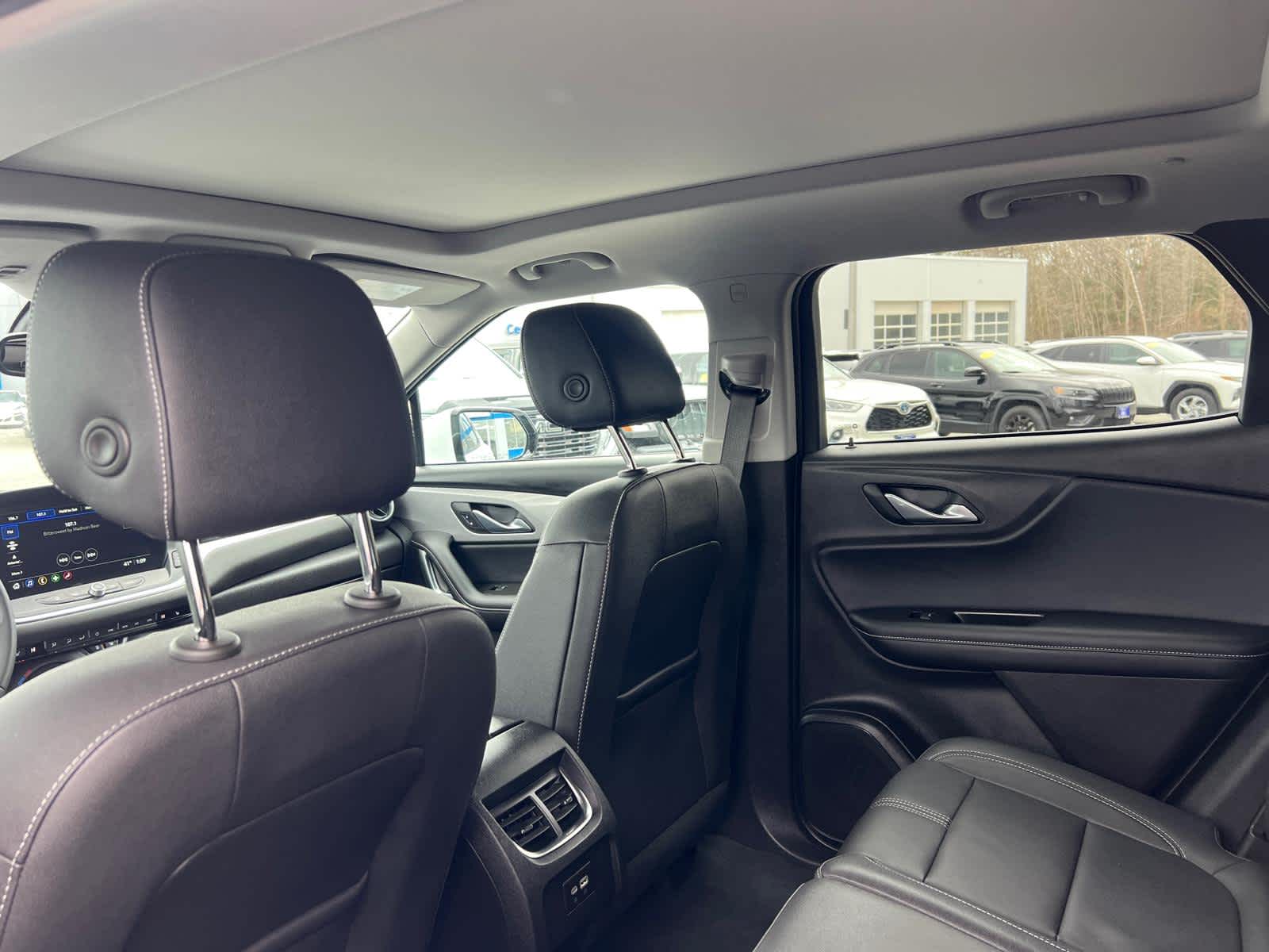 2023 Chevrolet Blazer 3LT