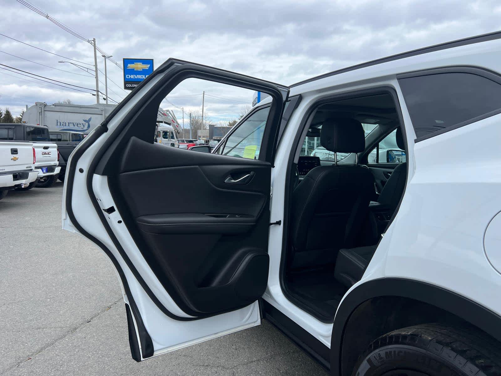 2023 Chevrolet Blazer 3LT