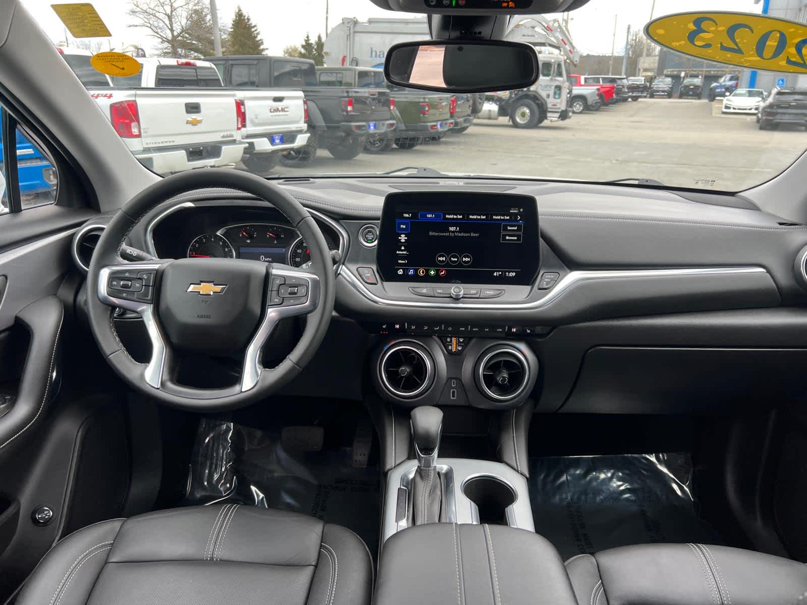 2023 Chevrolet Blazer 3LT