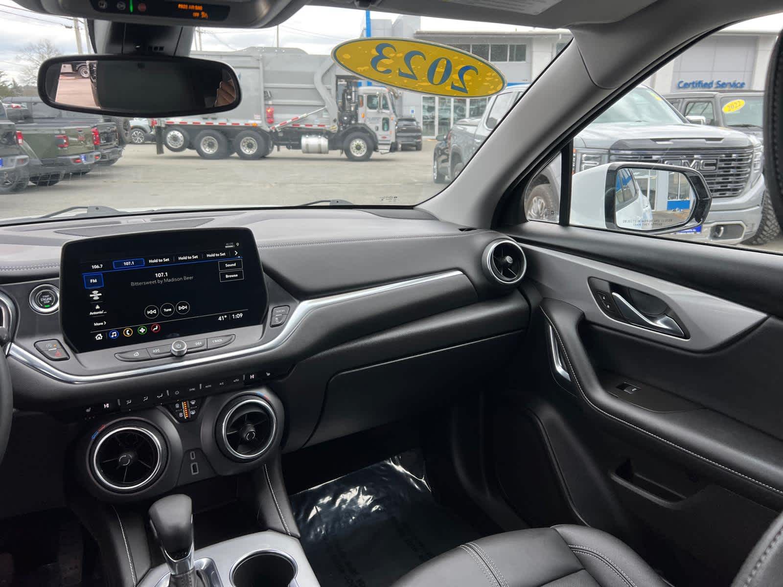 2023 Chevrolet Blazer 3LT