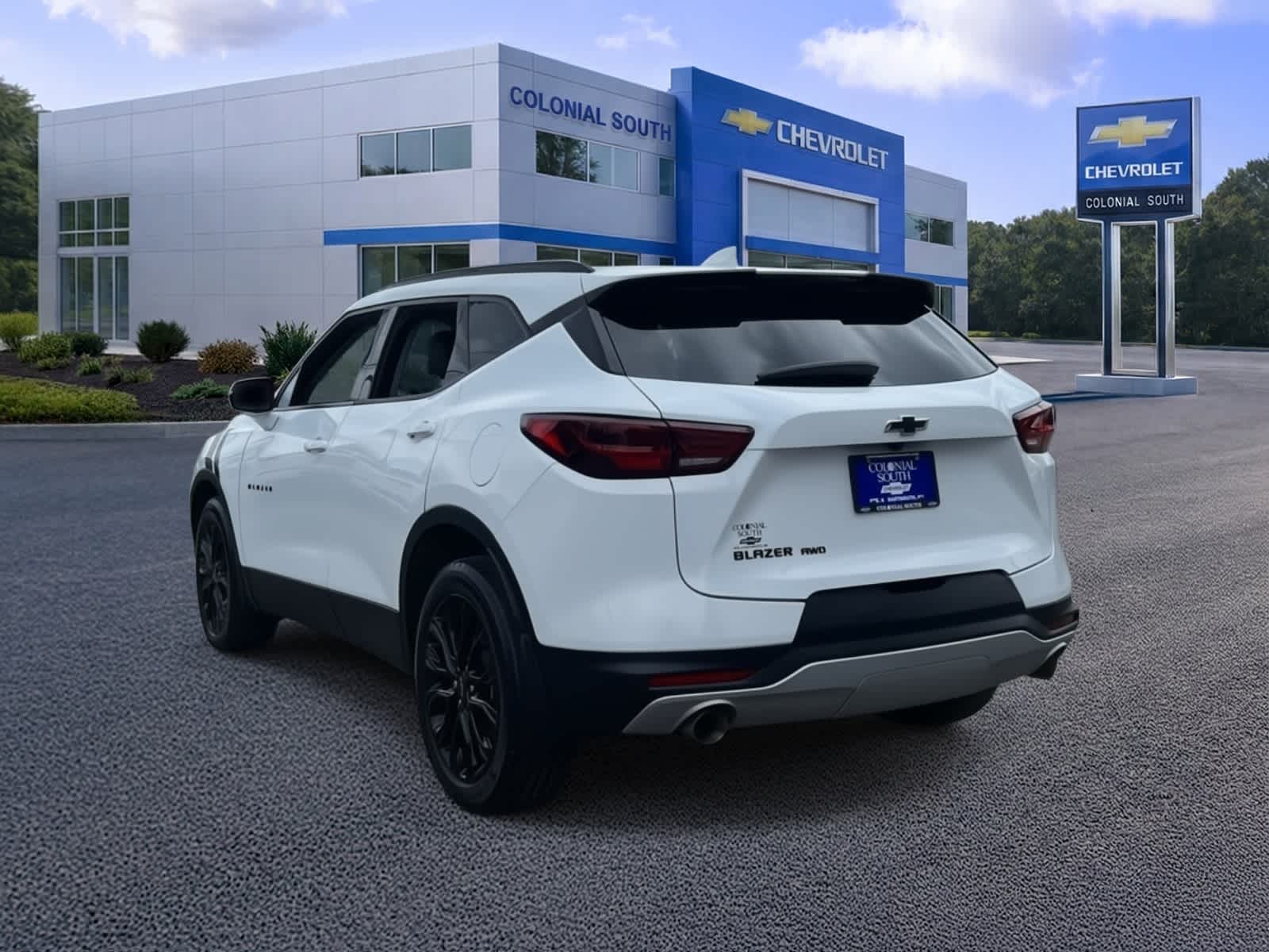 2023 Chevrolet Blazer 3LT