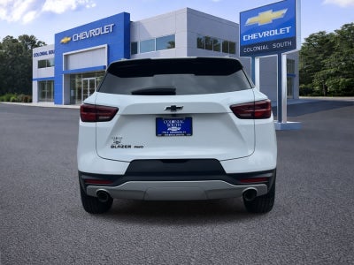 2023 Chevrolet Blazer 3LT