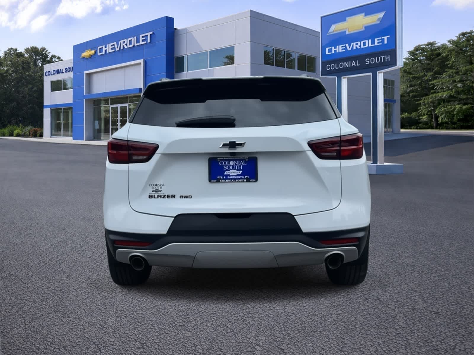 2023 Chevrolet Blazer 3LT