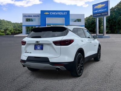 2023 Chevrolet Blazer 3LT