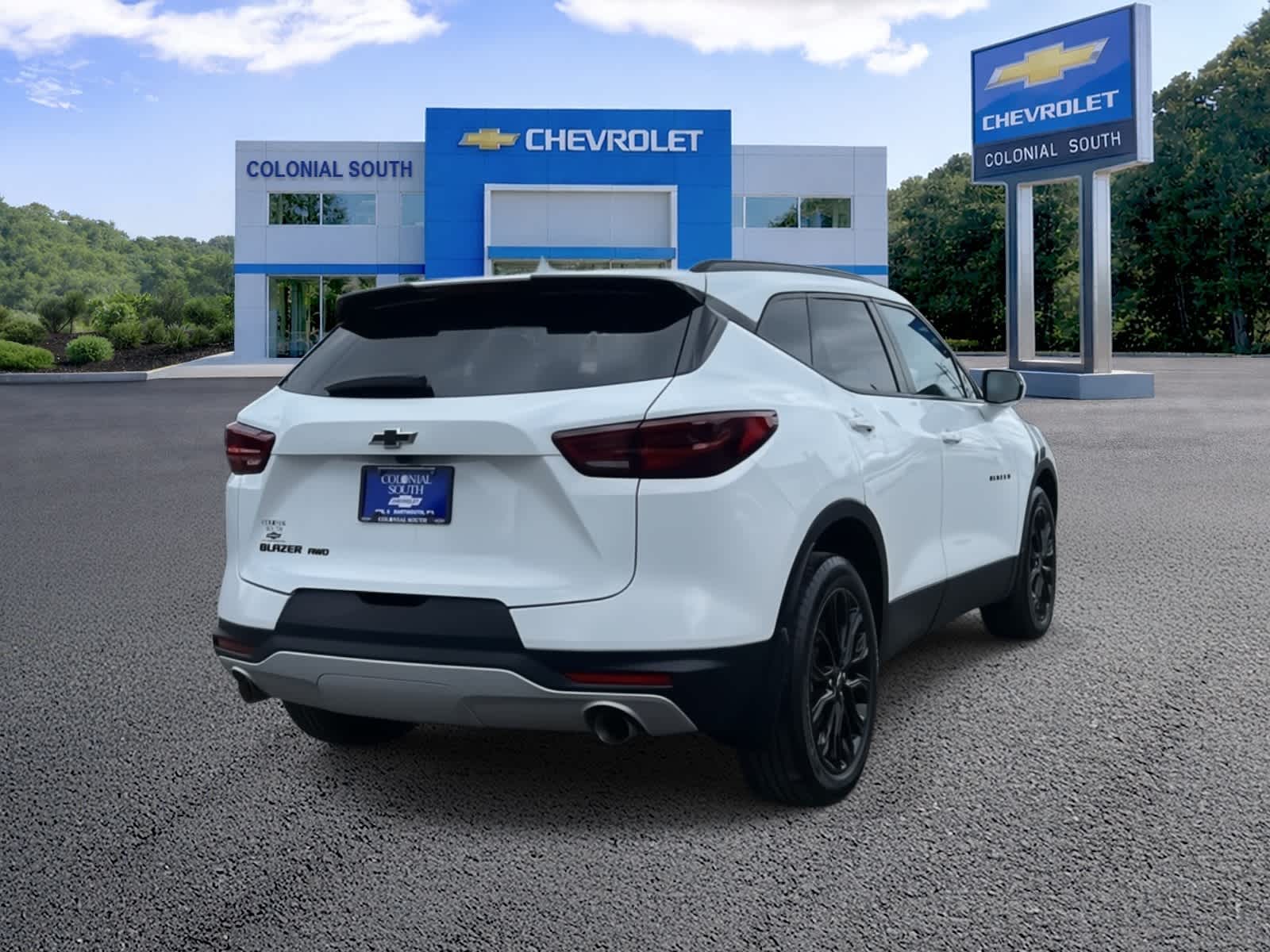 2023 Chevrolet Blazer 3LT