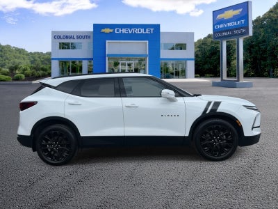 2023 Chevrolet Blazer 3LT