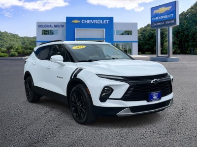 2023 Chevrolet Blazer 3LT