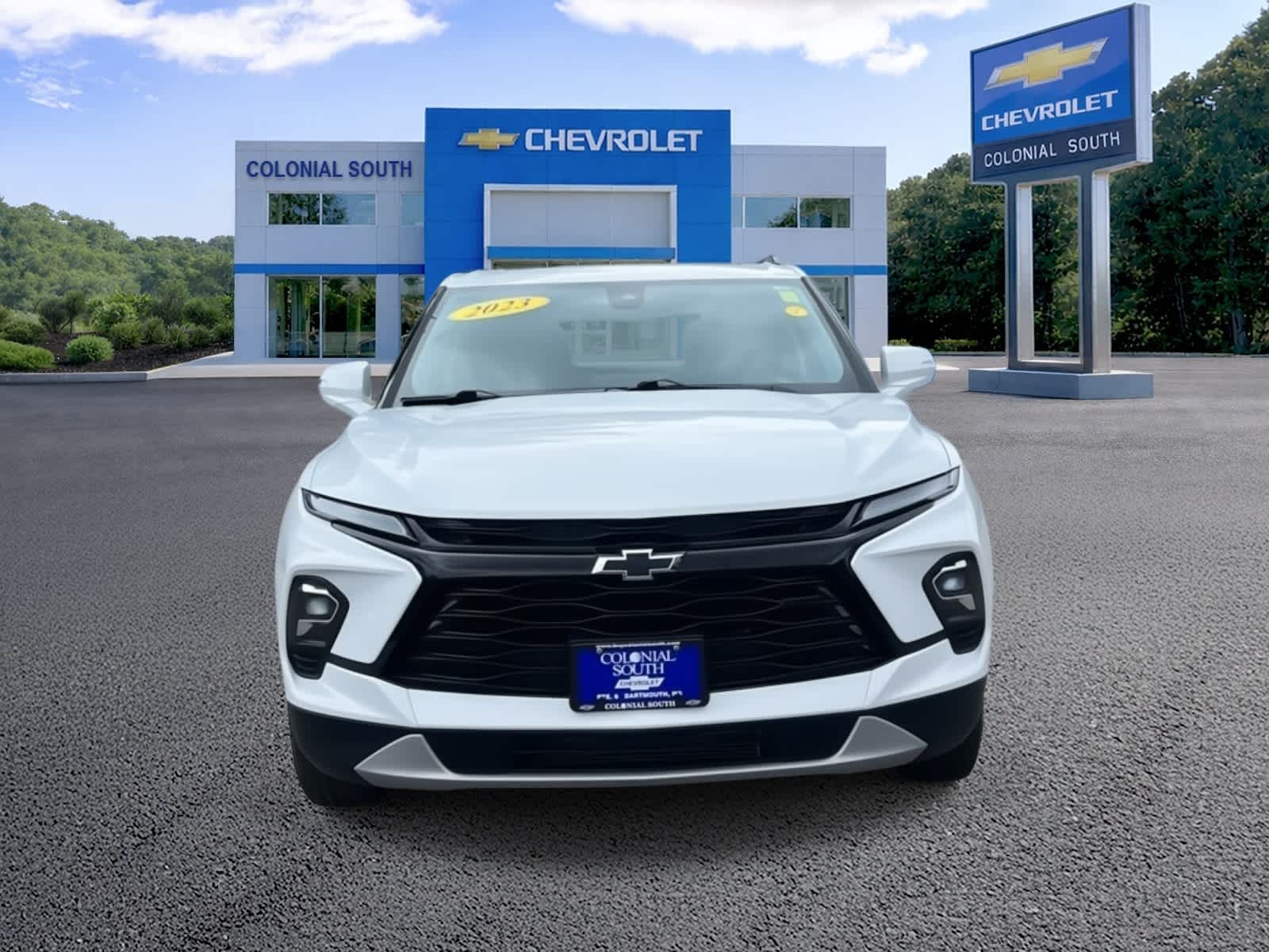 2023 Chevrolet Blazer 3LT