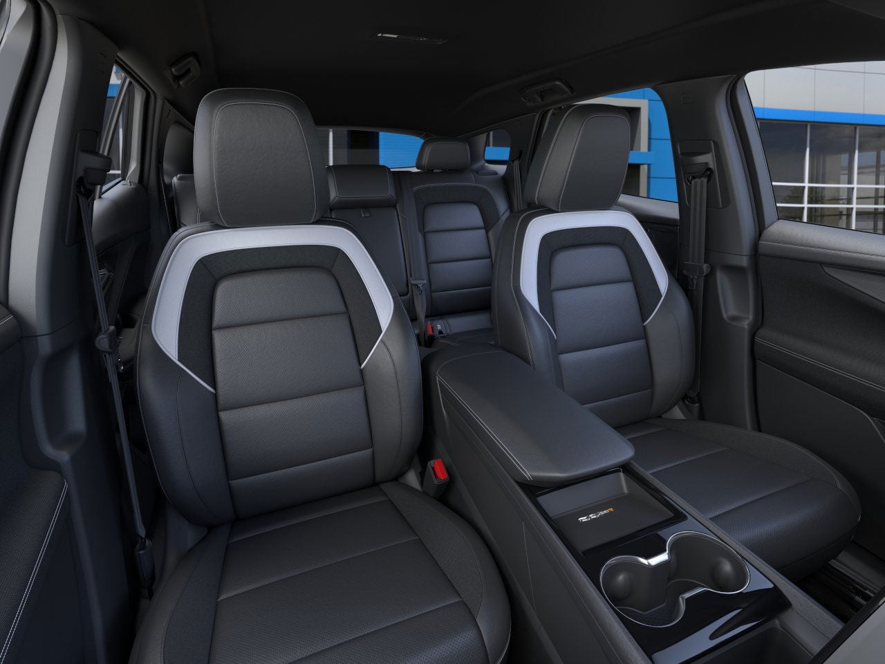 2025 Chevrolet Blazer EV LT