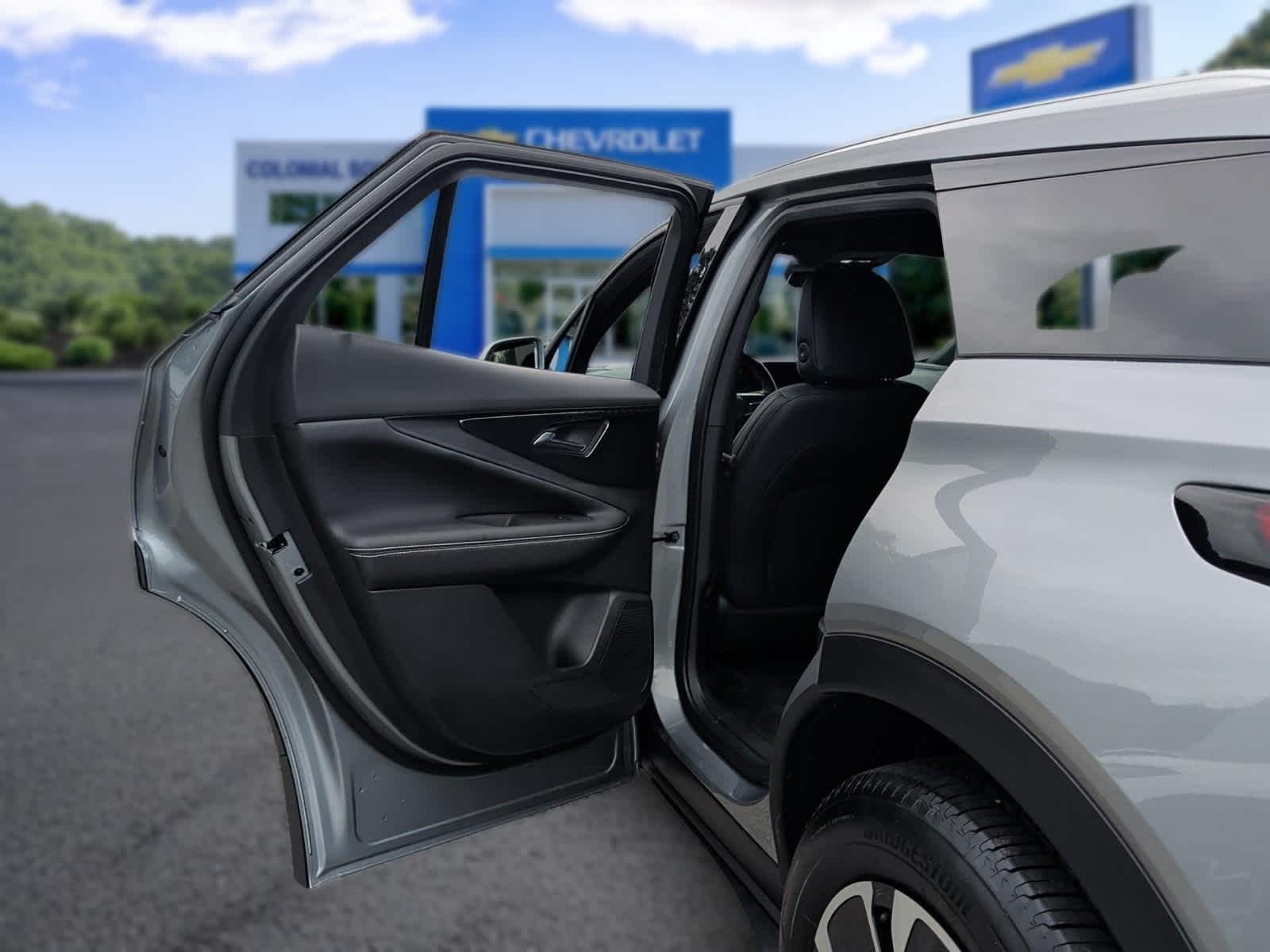 2025 Chevrolet Blazer EV LT - Photo 26