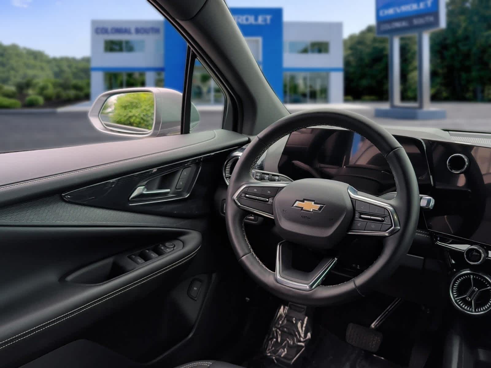 2025 Chevrolet Blazer EV LT