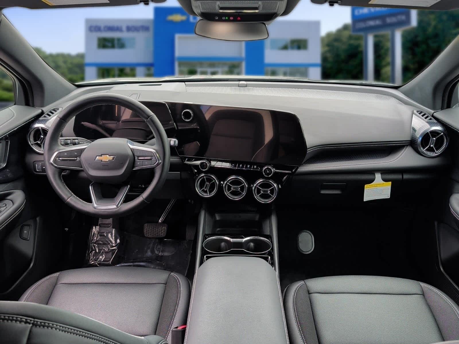 2025 Chevrolet Blazer EV LT